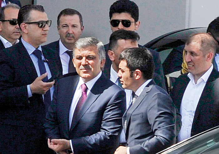 Sümeyye Erdoğan ve Selçuk Bayraktar hayatlarını birleştirdi