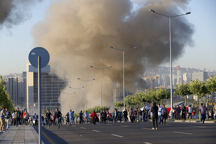 FETÖ'nün kanlı darbe girişiminin üzerinden 4 yıl geçti