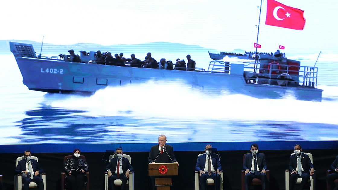 Cumhurbaşkanı Erdoğan'dan kritik mesaj: Gelişmeleri takip ediyoruz, prim vermeyeceğiz