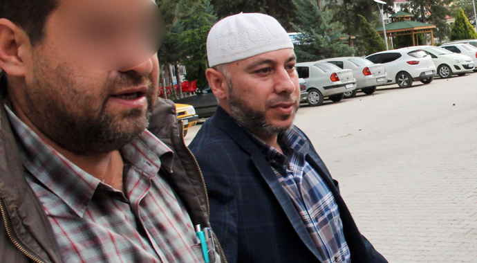 DAEŞ'in üst düzey yöneticisi ve infazcısı Elazığ'da yakalandı