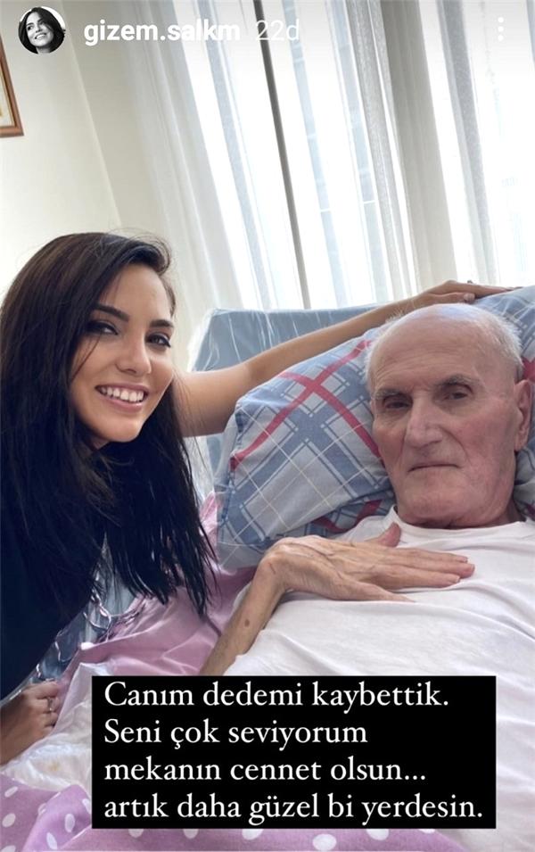 Yeşim Salkım'ın babası Dursun Salkım korona virüsten hayatını kaybetti