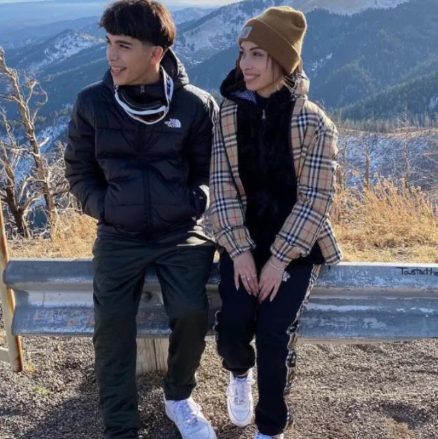 19 yaşındaki TikTok fenomeni lüks aracıyla kaza yaptı! Hayatını kaybetti