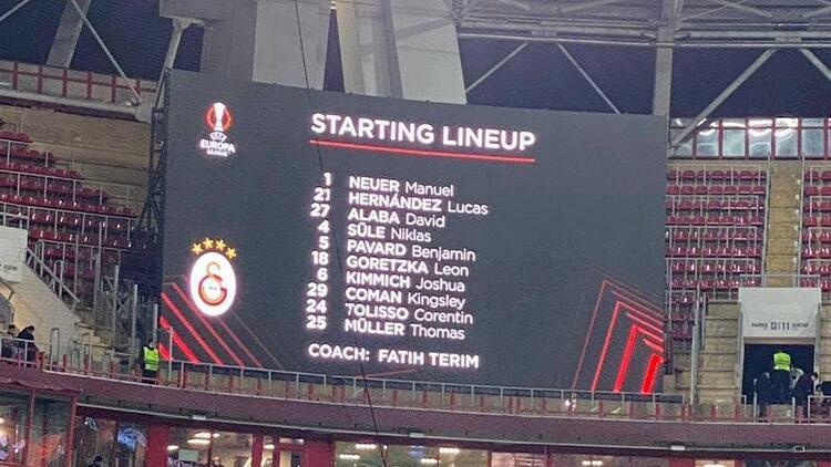 Thomas Müller’den dikkat çeken Galatasaray paylaşımı!