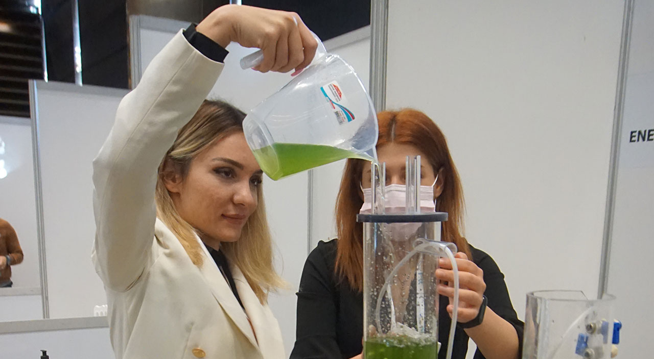 Girişim mayamızda var