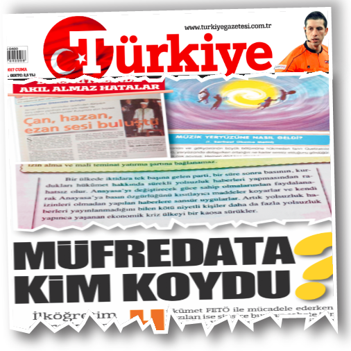 Gazetemiz dile getirmişti! Skandala Erdoğan el koydu