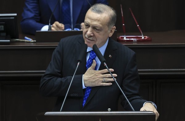 Erdoğan'dan Kılıçdaroğlu'na helalleşme tepkisi: Sen önce benim başörtülü kızlarımdan helalleş