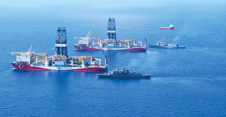 Dördüncü gemi de filoya katıldı: İlk görev yeri Karadeniz olacak