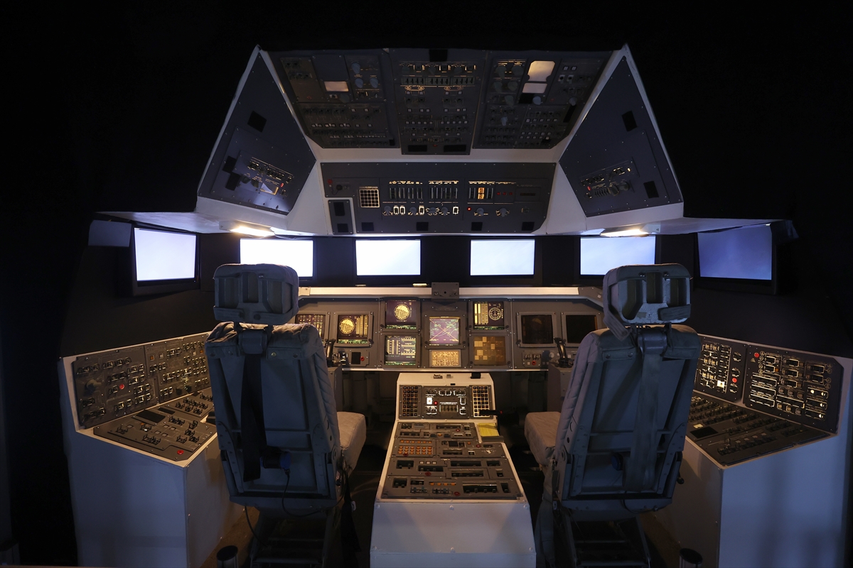 NASA Uzay Sergisi İstanbul'da kapılarını açtı