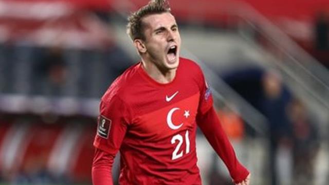 İspanya devleri Kerem Aktürkoğlu için yarışa girdi: İşte imza atacağı dünya devi