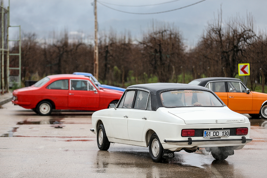 Dededen torunlarına miras 'Anadol' sevdası