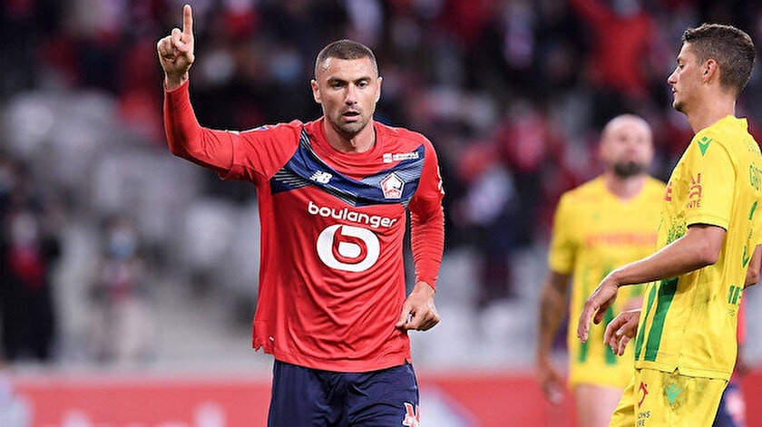 Burak Yılmaz dünyanın en iyileri arasına girdi: Dünya basını kralı konuşuyor