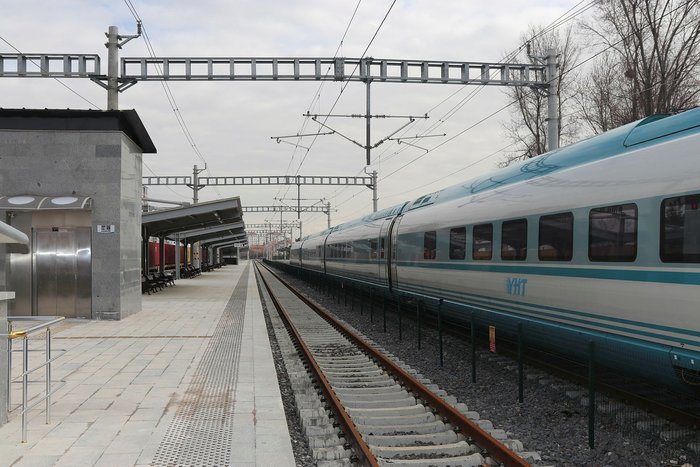 Konya-Karaman Hızlı Tren Hattı bugün açılıyor: Seyahat süresi 40 dakikaya düşecek