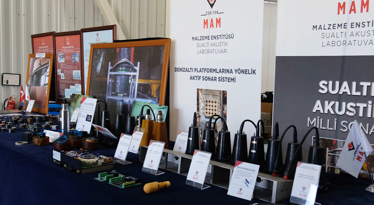 Kendi sınıfında ilk ve tek! Mavi Vatan'a yeni su altı koruması