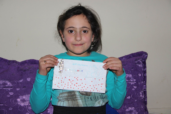 Teröristler onu annesiz bıraktı!