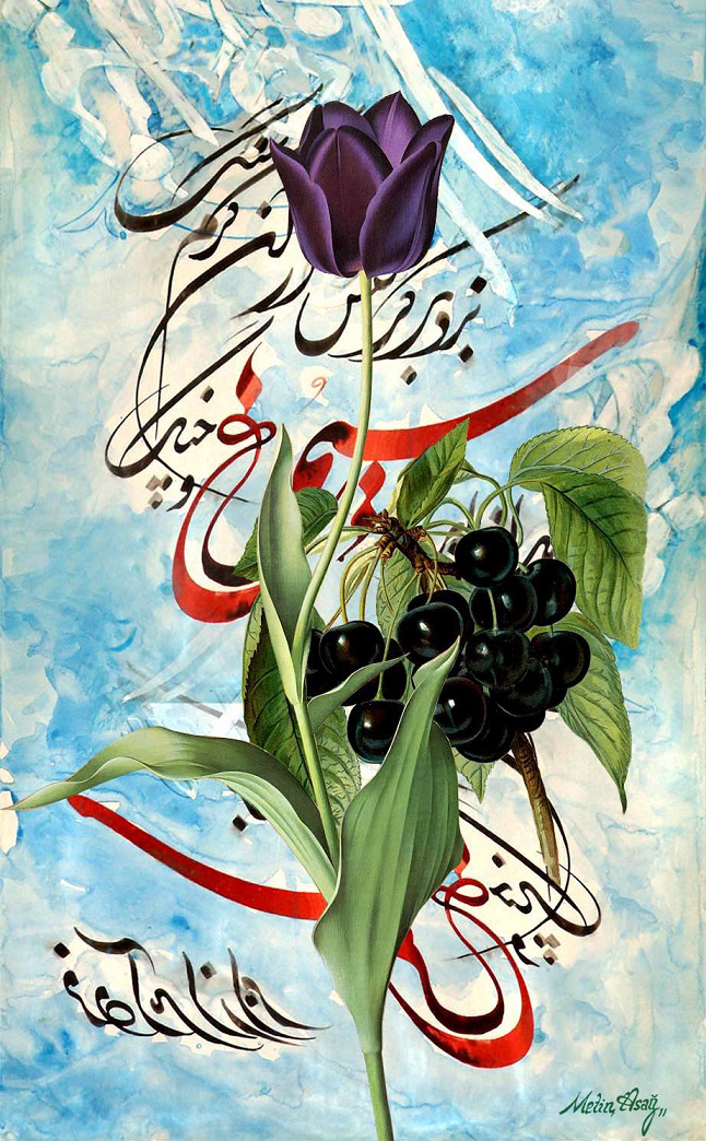 Osmanlı'nın kayıp hazinelerini resmetti