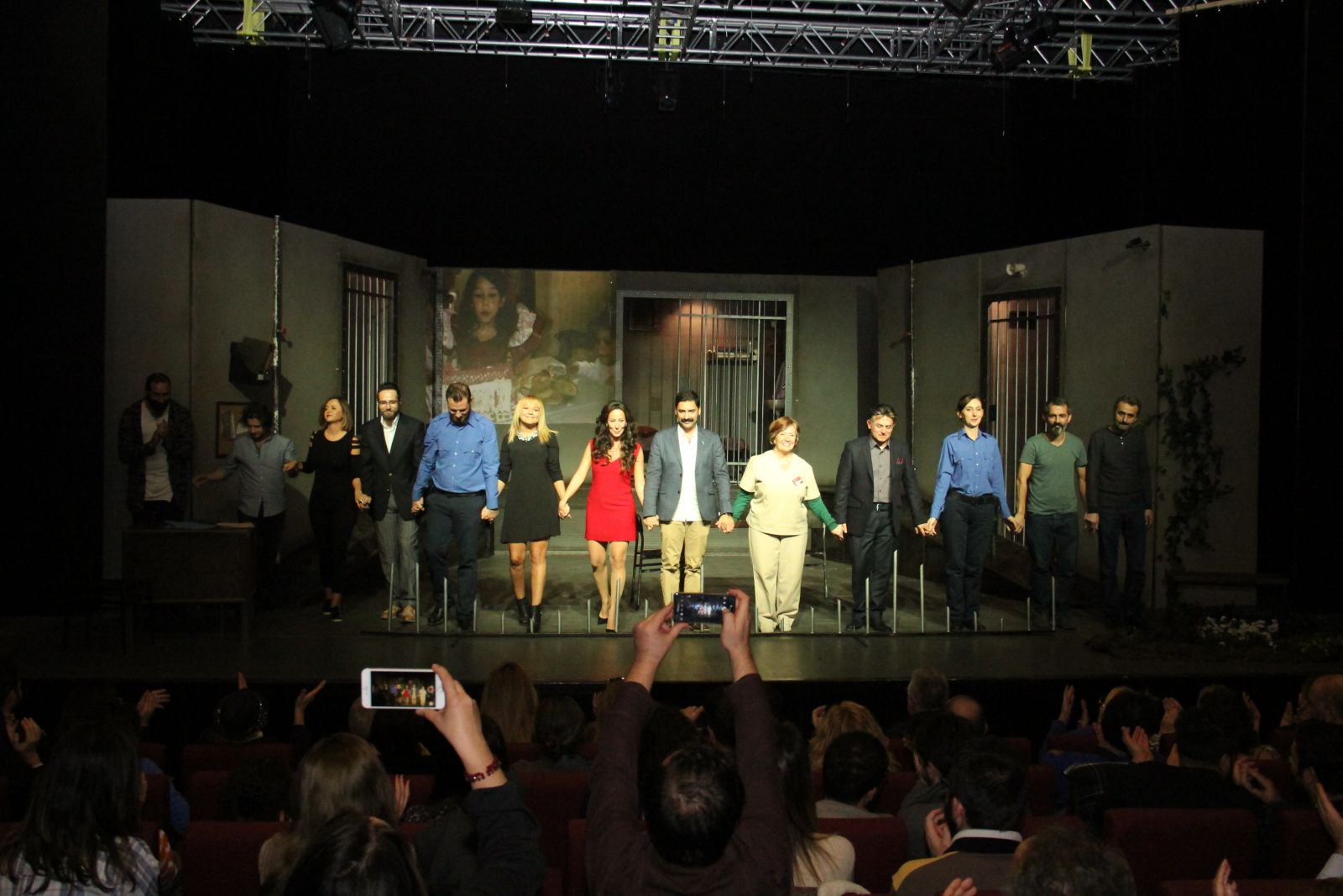 'Demir' start verdi