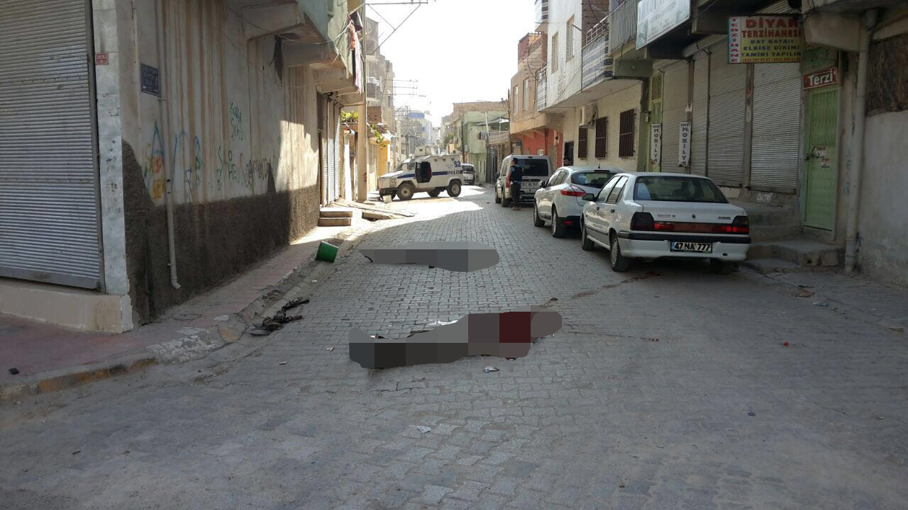 Nusaybin'de 7 terörist öldürüldü