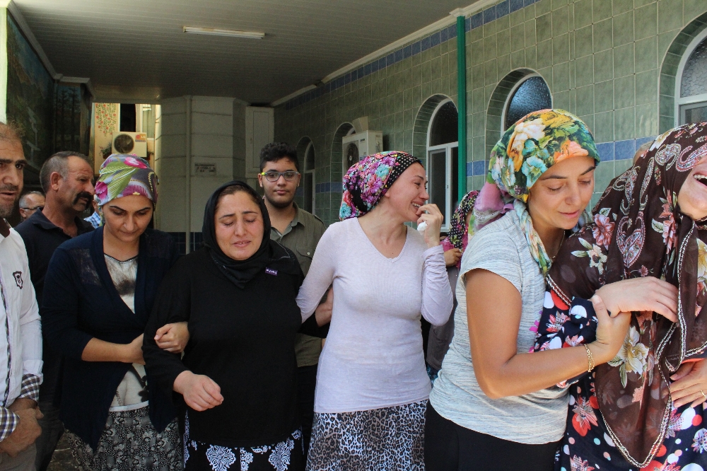 İş kazasında öldü, geride kalbi delik kızı kaldı!