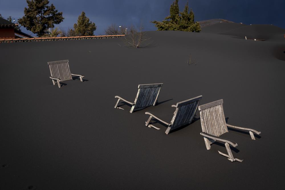 La Palma'da lavlar şiddetini artırdı!