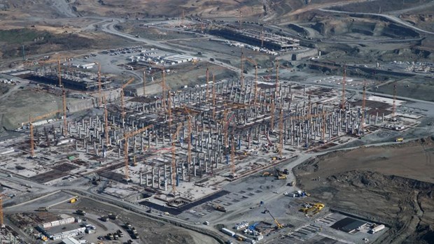 İstanbul'u bekleyen dev projeler