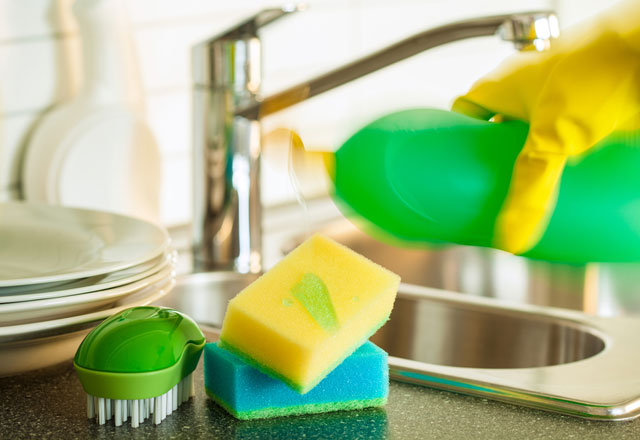 Mutfağınızdaki en kirli 5 şey