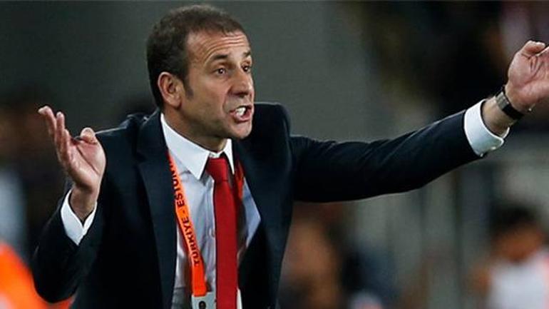 Volkan Babacan: O çirkin olay yüzünden oynamak istemezdim