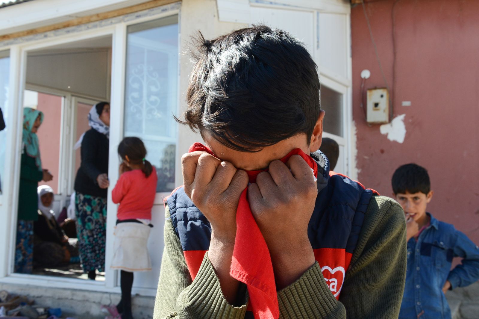 Öldürülen AK Partil'i başkanın kızından PKK'ya tokat gibi sözler