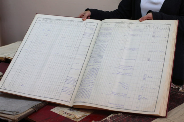 Musul ve Kerkük'ün tapuları Türk arşivlerinde