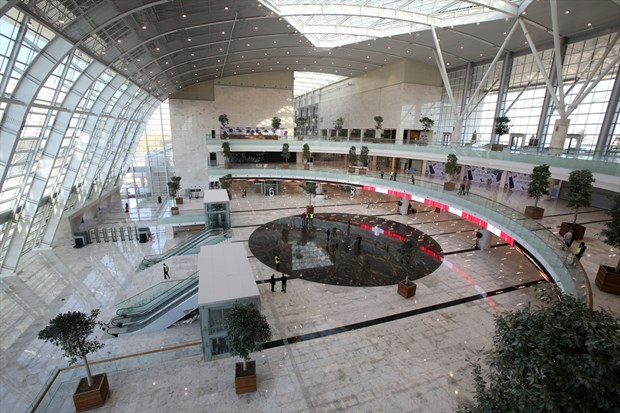 Ankara YHT Garı 29 Ekim'de açılıyor
