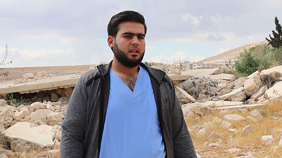 İdlib bölgesindeki sivillerden TSK intikaline destek