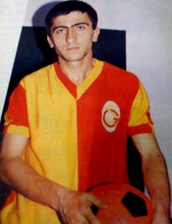 İşte Rıdvan Dilmen'in unutulmaz fotoğrafları