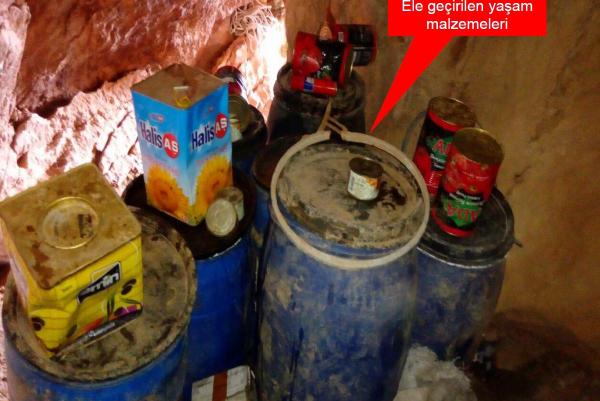 Son dakika: TSK açıkladı! 40 terörist öldürüldü...