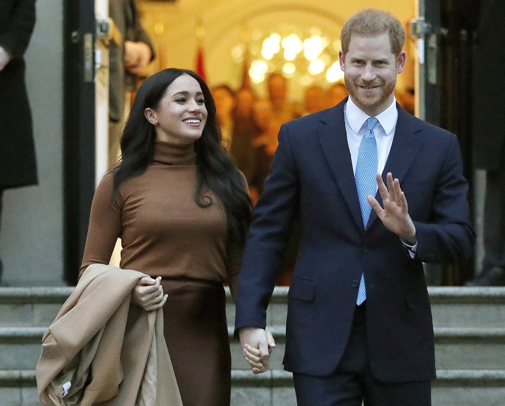 Prens Harry ve Meghan Markle, Prens Charles'ın davetini reddetti
