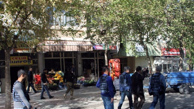 İstanbul, Siirt, Adana ve Diyarbakır'da protesto çağrısı karşılıksız kaldı