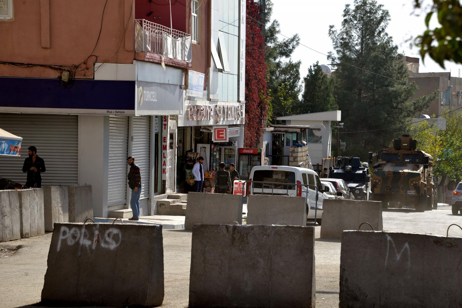 Son dakika! Mardin saldırısı ardından operasyon başlatıldı