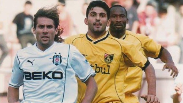 Fenerbahçeli eski futbolcu, amatörde oynuyor