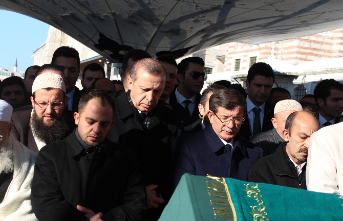 Hasan Karakaya son yolculuğuna uğurlandı