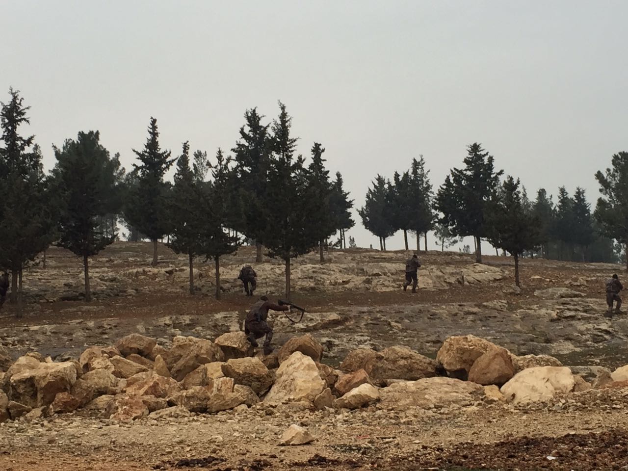 Şanlıurfa'da hain saldırı: 3 polis yaralı