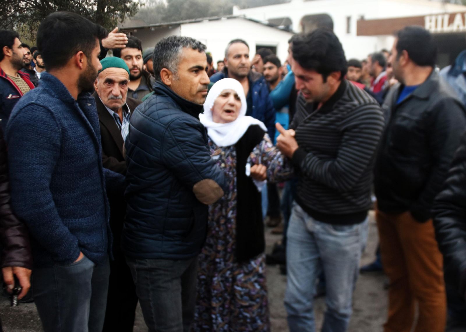 Liseli Aslı okul yanında feci şekilde öldü