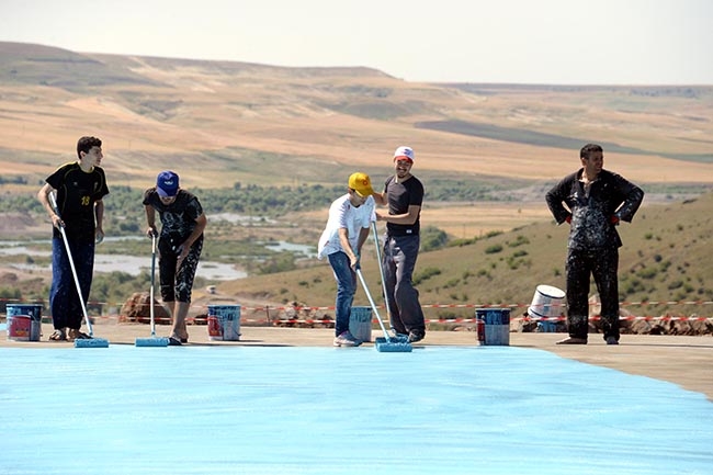 Cumhurbaşkanı Erdoğan Dürümlü'ye gidiyor