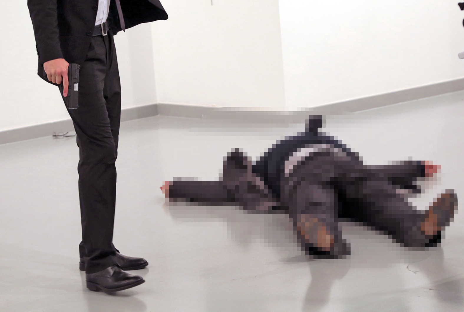 FETÖ'cü polis Rus Büyükelçiyi Ankara'da öldürdü