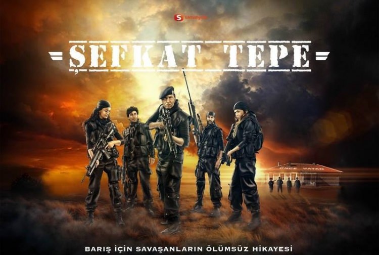 FETÖ'nün dizi ve reklamları komisyon raporunda
