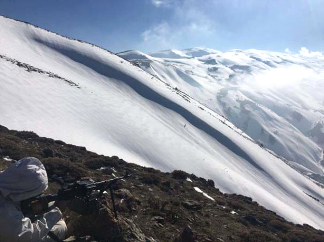 Terör örgütlerinin 'kış üslenmesi'ne ağır darbe