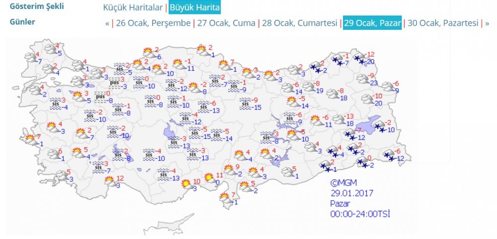 İstanbul’da kar yağışı etkisini arttırdı (Meteoroloji uyardı)