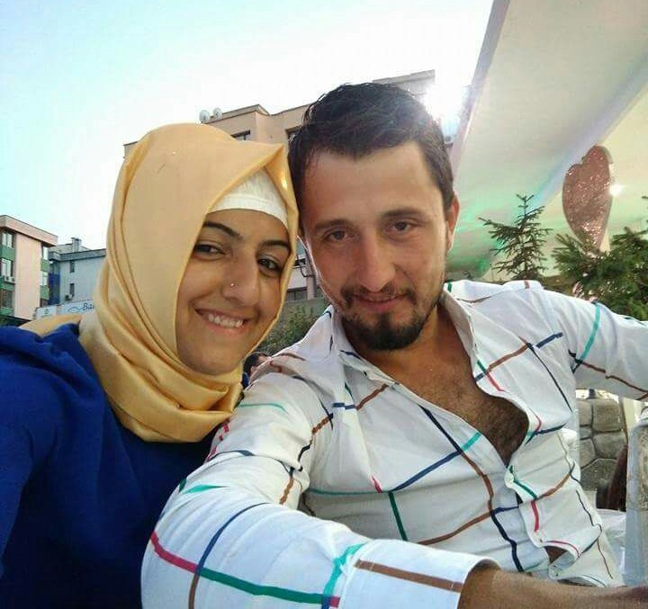 Eşi ve annesi, cesedi görünce kriz geçirdi