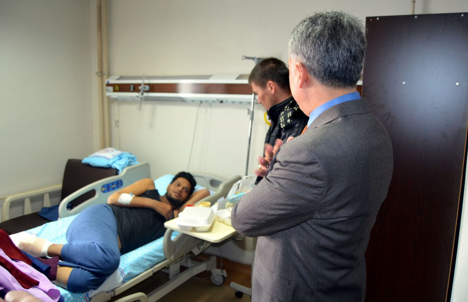 17 yaşındaki Pakistanlı genç Erzurum'da donarak öldü