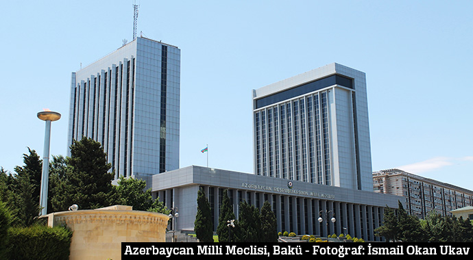 'Hiçbir Azerbaycanlı Türkiye’nin imha edilmesine kayıtsız kalamaz'