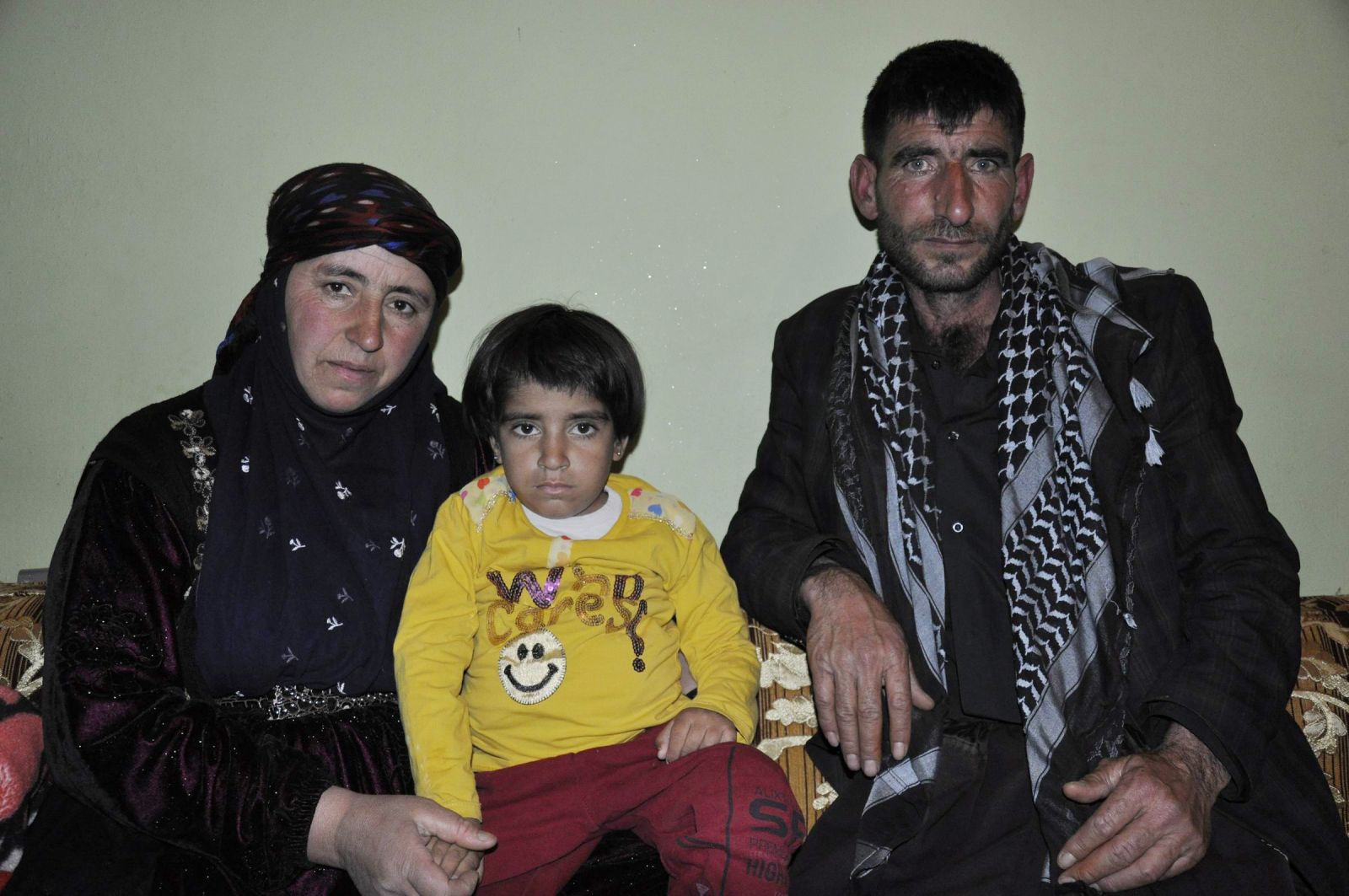 7 yaşındaki Ayşegül'ün 2 böbreği de iflas etti