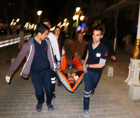 Malatya'da kafede silahlı kavga: 2 ölü, 9 yaralı (Malatya ölü sayısı)