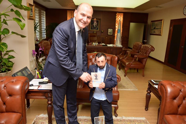 Demirel'den sonra Türkiye'nin 2. babası KÖKSAL BABA